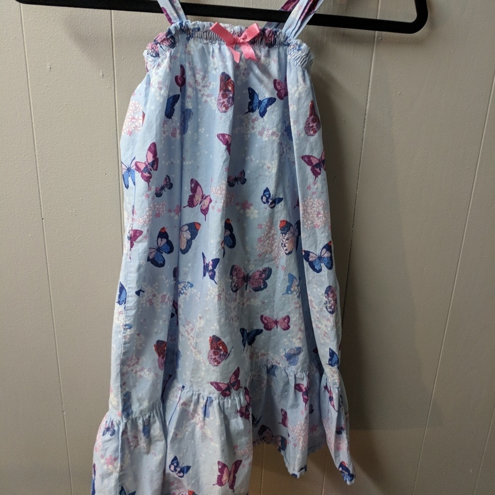 Girls summer dress